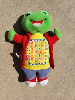 Leap frog read and sing