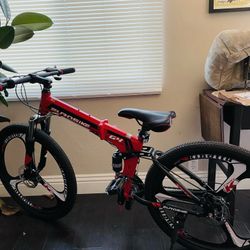 Folding Bike For Sale