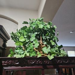 Fake Plants Home Decor