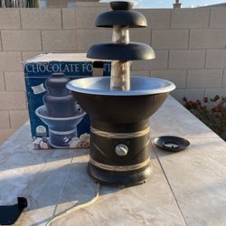 Chocolate Fountain 