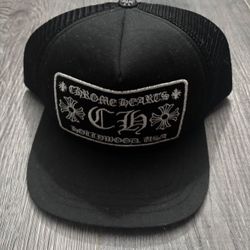 Chrome Hearts Hat