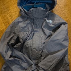 The North Face Kids Rain Jacket Size 5