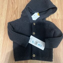 Carters Newborn Sweater