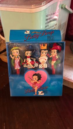BettyBoop Items