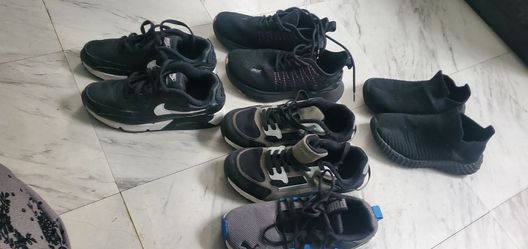 Big kids 3 years shoes Nike Air max and more