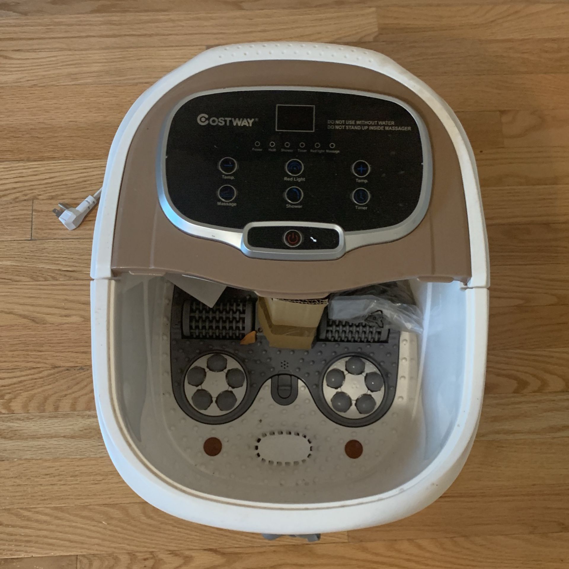 Home Foot Spa Pro
