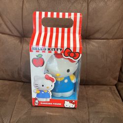 Hello Kitty Dancing Figure