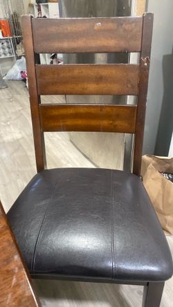 Long kitchen table