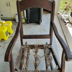 Antique  Rocker!!