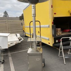 Patio/pool propane heater