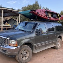 2002 Ford Excursion