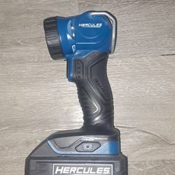 A hercules work light