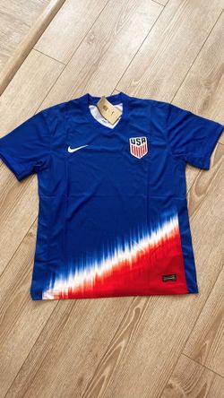 USA Soccer Jersey – New with Tags Size: M