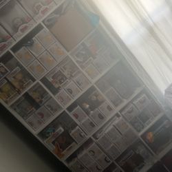 Exclusive Funko pop Collection 