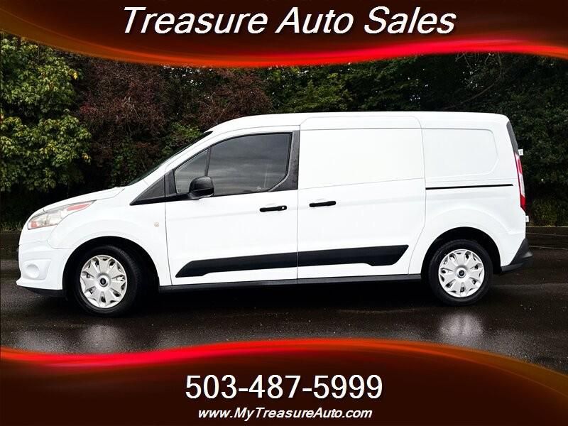 2014 Ford Transit Connect
