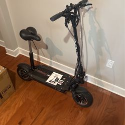 Dualtron Thunder E-Scooter | Only 39 Miles!  