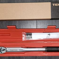 3/8 Inch Drive Micrometer Torque Wrench (10-80 ft.-lb.)

