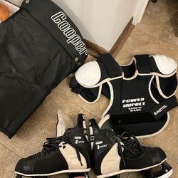 Hockey gear
