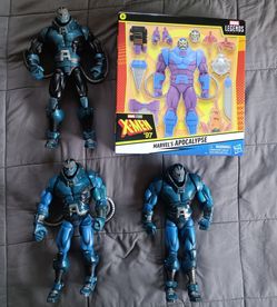 Marvel Legends Apocalypse Figures
