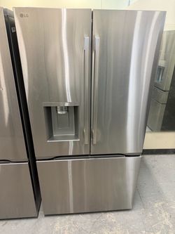 LG Fridge