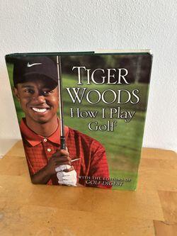 Tiger Woods How I Play Golf