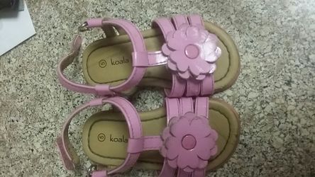 Toddler sandles