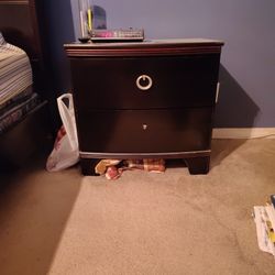 Bedroom End Table 