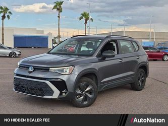 2025 Volkswagen Taos