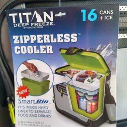 Titan Cooler --NEW