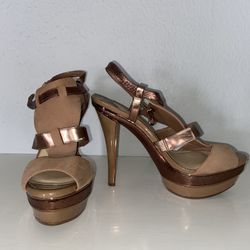 Gianni Bini Platform Heel 
