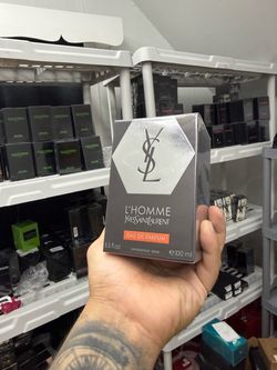 YSL L'Homme Eau de Parfum 100ml