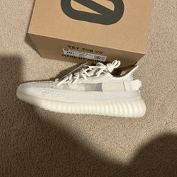 Adidas Yeezy 350 Bone White 