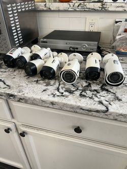 Security Cameras