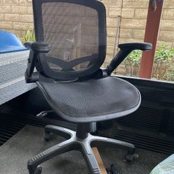 Office Chair, Reclines 