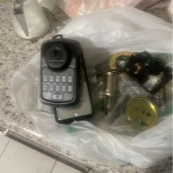 Touch Lock Screen And Number For Sale 