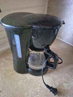 Coffee maker