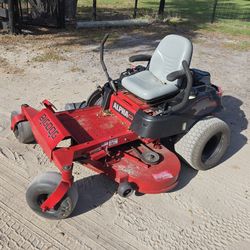 Big Dog Alpha Mp Zero Turn 54 Inch Lawn Mower