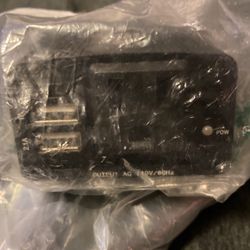 pisfau 150w Power Inverter