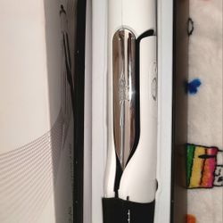 ghd platinum plus smart straightener Styler Quick, Seek and Smooth Hair - White
