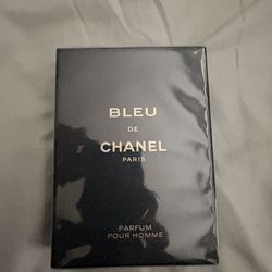 Chanel BLUE 3.4oz