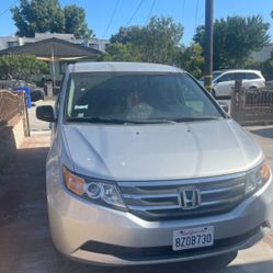 Honda Odyssey 2012