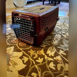 Pet Mate Double Door Deluxe Pet Carrier-Medium