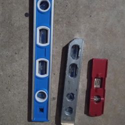  3 Empire Magnetic Tool Level