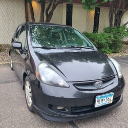 2007 Honda FIT