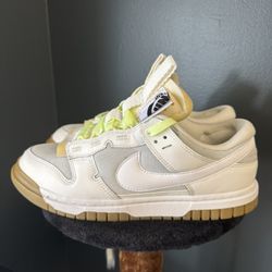 Nike Air Dunk Jumbo - Photon Dust Gum Light Brown