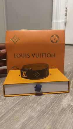 Louis Vuttion Brown Bracl