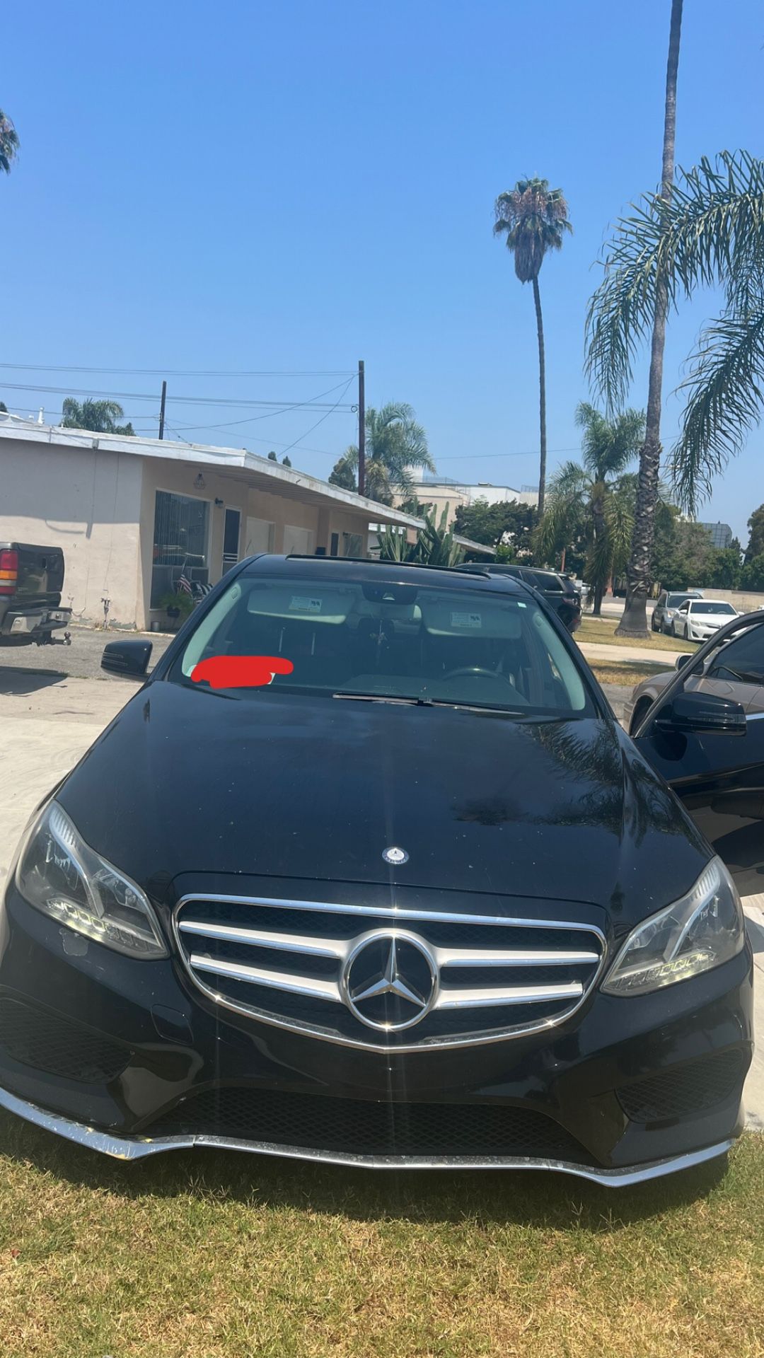 2014 Mercedes-Benz E-Class