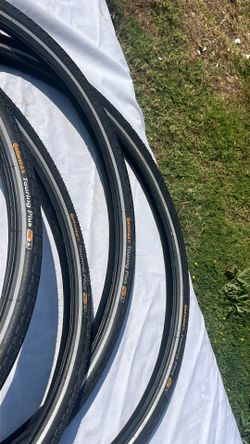 Continental bike tires