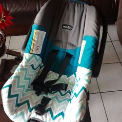 Baby Car Seat