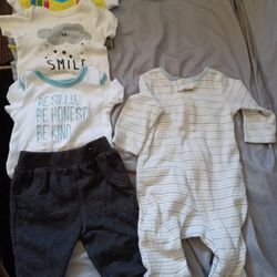 Baby Boy Clothes